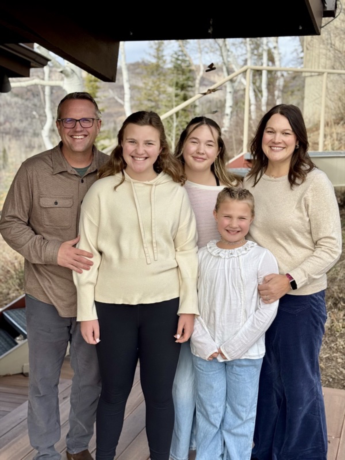 Andy Barnhart, family photographer in Steamboat Springs, Colorado